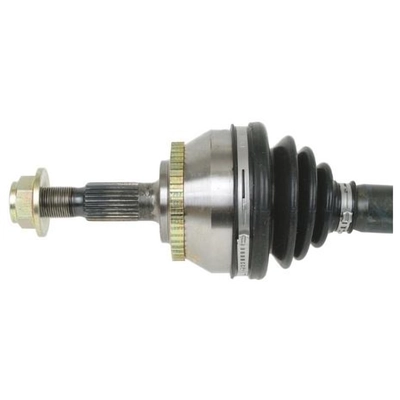 Left New CV Axle Shaft by CARDONE INDUSTRIES - 662063 03